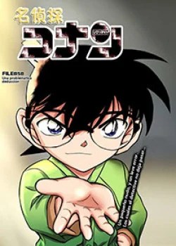 Truyện tranh Thám Tử Conan