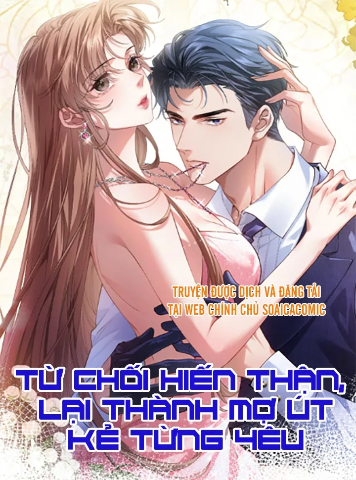Truyện tranh Từ Chối Hiến Thận Lại Thành Mợ Út Của Kẻ Từng Yêu