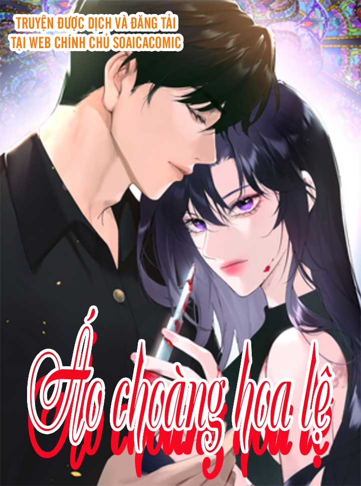Truyện tranh Áo Choàng Hoa Lệ