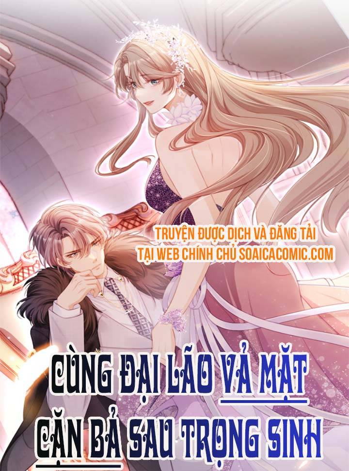 Truyện tranh Cùng Đại Lão Vả Mặt Cặn Bả Sau Trọng Sinh