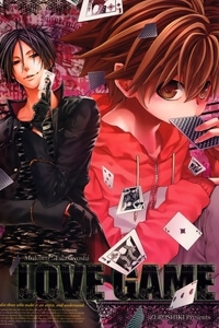 Truyện tranh Khr Doujinshi – Love Game