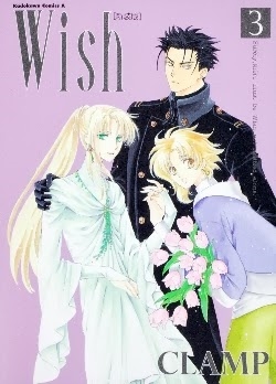 Ước Nguyện – Wish – Clamp