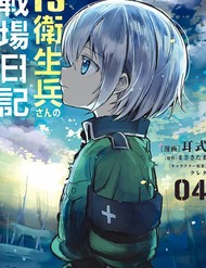 Ts Medic’s Battlefield Diary