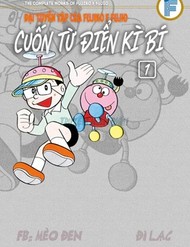 Cuốn Từ Điển Kỳ Bí – Đại Tuyển Tập