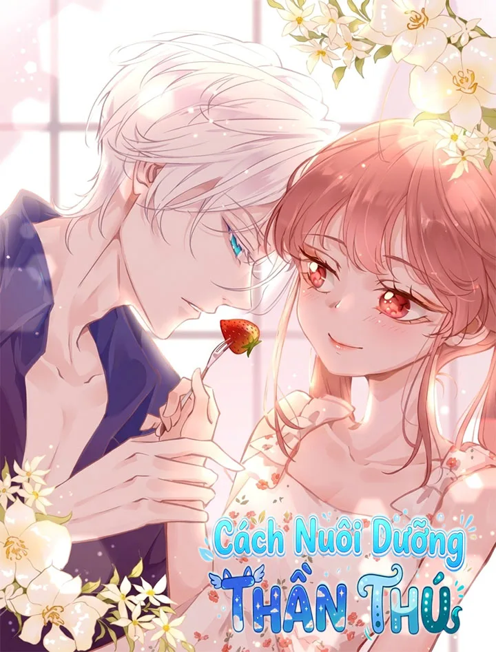 Truyện tranh Cách Nuôi Dưỡng Thần Thú